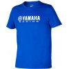 Pánské Tričko Yamaha Paddock Blue CORK