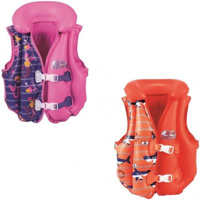 Bestway Swim Safe Boys/Girls Deluxe – Hledejceny.cz