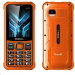 Mobiola MB520 TitanX Orange – Hledejceny.cz