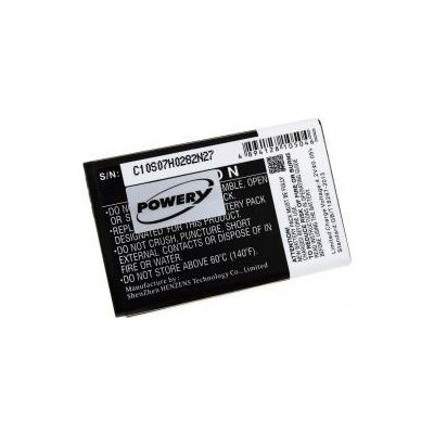 Powery Baterie Snom M3 / M9 / 60020438 900mAh Li-Ion 3,7V - neoriginální – Zboží Živě