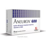 PharmaSuisse Aneurox 600 30 tablet – Zbozi.Blesk.cz