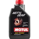 Motul Motyl Gear 75W-90 1 l – Hledejceny.cz