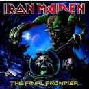 Iron Maiden - Final Frontier LP