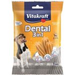 Vitakraft Dental sticks 3v1 small 120 g – Zbozi.Blesk.cz