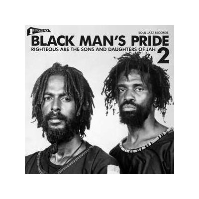 Various - Black Man's Pride 2 Righteous Are The Sons And Daughters Of Jah CD – Hledejceny.cz