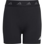 adidas TECHFIT SHORT KIDS Černá,Bílá – Sleviste.cz