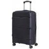 Cestovní kufr d&n Flexibel 4260-06 modrá 65 L