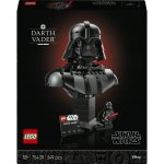 LEGO® Star Wars™ 75439 Busta Darth Vadera – Hledejceny.cz