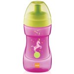 MAM láhev Sports Cup m růžová 330 ml – Zboží Dáma