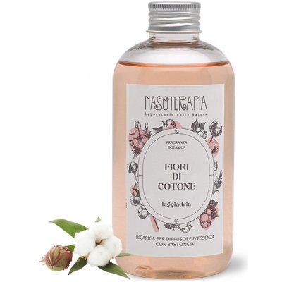 Nasoterapia KVĚT BAVLNÍKU náplň do difuzéru 250 ml – Zboží Dáma