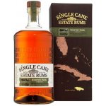 Single Cane Estate Rums Worthy Park 40% 1 l (karton) – Zbozi.Blesk.cz