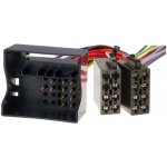 4CARMEDIA Adaptér Opel Astra H 2004, Opel Corsa C 2004, Opel Vectra C 2004 ISO bez bílá fakra 24 PIN – Zboží Živě