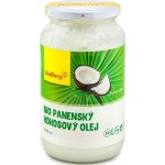 Wolfberry Panenský kokosový olej Bio 1 l – Zboží Dáma