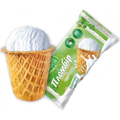 Plombir Belaja Bereza 77 g – Zboží Mobilmania