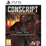 Conscript (Deluxe Edition) – Sleviste.cz