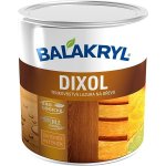 Balakryl Dixol 0,7 kg ořech – Zboží Mobilmania