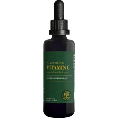 Global Healing Vitamín C, 59,2 ml – Hledejceny.cz