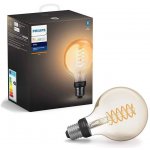 Philips Hue White Filament Globe 7W E27 G93 DIM 929003051901 – Hledejceny.cz