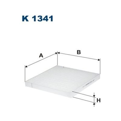 Pylový filtr Filtron K1341 – Hledejceny.cz