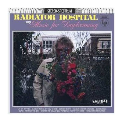 Radiator Hospital - Sings Music for Daydreaming LP