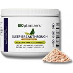 BiOptimizers Sleep Breakthrough 25 dávek Tropické ovoce – Hledejceny.cz