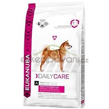 Eukanuba Daily Care Sensitive Digestion 2,5 kg