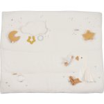 LITTLE DUTCH Hrací deka Newborn Naturals – Zboží Dáma