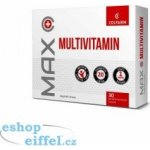 Colfarm MAX Multivitamin 30 tablet – Hledejceny.cz