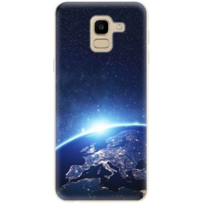 iSaprio Earth at Night Samsung Galaxy J6 – Zboží Mobilmania