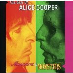 Cooper Alice - Mascara & Monsters CD – Hledejceny.cz