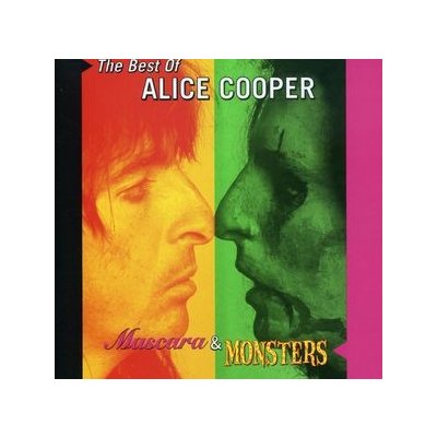 Cooper Alice - Mascara & Monsters CD – Hledejceny.cz