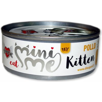 Disugual Mini me Kitten chicken 85 g – Hledejceny.cz