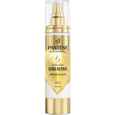 Pantene Regenerační krém na vlasy Molecular Bond Repair 90 ml – Hledejceny.cz