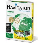 Navigator A4 80g 550 listů – Zboží Mobilmania