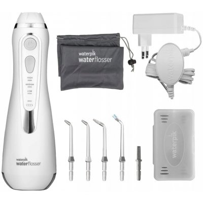 Waterpik WP-580EU bílý – Zboží Mobilmania