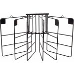 Horka Věšák na dečkydeky Černá – Zboží Dáma