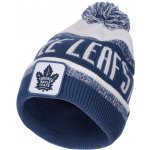 Fanatics TORONTO MAPLE LEAFS THRIVE CUFFED POM BEANIE Modrá Bílá – Hledejceny.cz