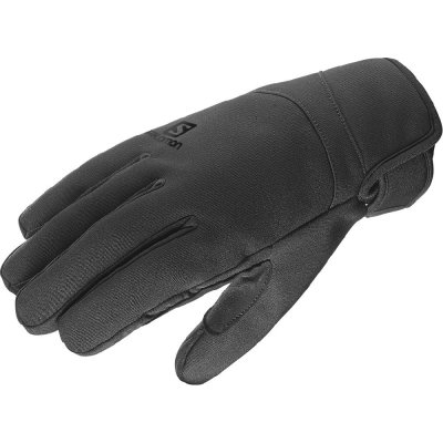 Salomon RS Warm U black – Hledejceny.cz