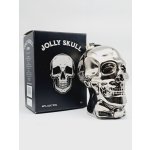 Vodka Jolly Skull Silver 40% 1 l (karton) – Sleviste.cz