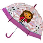Deštník Gábinin kouzelný domek – Zboží Dáma
