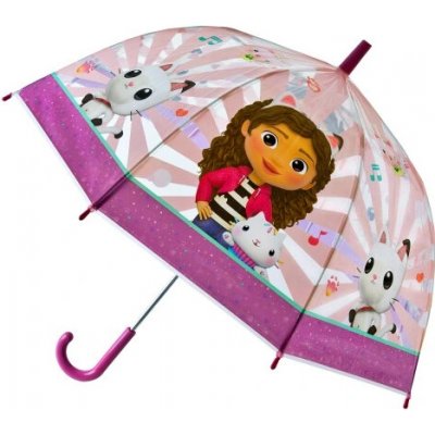 Deštník Gábinin kouzelný domek – Zboží Dáma