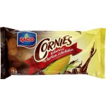 Racio Cornies kukuřičné chlebíčky s hořkou čokoládou 75 g – Zboží Dáma