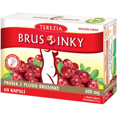 Terezia BrusLinky 60 kapslí – Zbozi.Blesk.cz