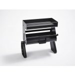 Kessebohmer KES 021712 iMove set s dvěmi policemi 600 mm antracit – Zboží Mobilmania