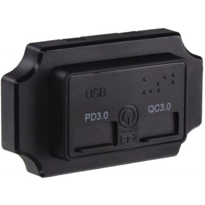 STU 34677.3 USB QC3.0 + USB-C PD3.0 zásuvka 12/24V, montáž na povrch | Zboží Auto