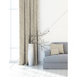 Zatemňovací závěsy Beáta natural - Blackout - 145x190cm 55672/1008 – Sleviste.cz