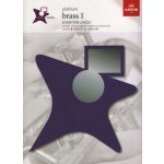 Brass 1 Ensemble Pieces Platinum dua, tria a kvartety pro žesťové nástroje – Zboží Mobilmania