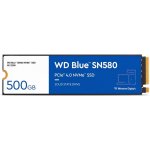 WD Blue SN580 500GB, WDS500G3B0E – Hledejceny.cz