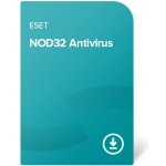 ESET NOD32 Antivirus 1 lic. 1 rok (EAV001N1) – Zboží Mobilmania