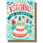 Chaukiss Všechno nejlepší – Hledejceny.cz